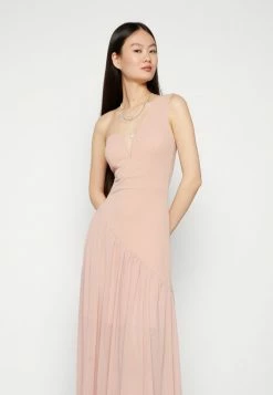 WAL G. GIGI PLEATED MAXI DRESS - Occasion Wear - Blush Pink 3 WAL G. GIGI PLEATED MAXI DRESS - Occasion Wear - Blush Pink -WAL G. Sales Store 7e2c31c5d10b4903a56227d7b42d3ad0