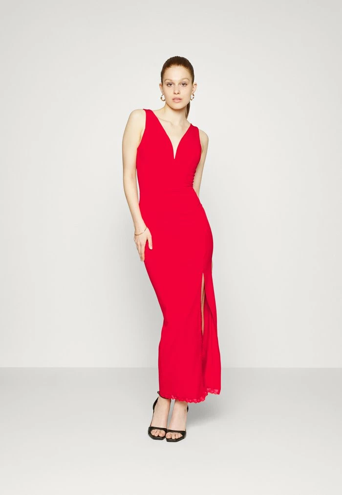 HARRY MAXI DRESS - Occasion wear - red WAL G. HARRY MAXI DRESS - Occasion Wear - Red -WAL G. Sales Store 7f0d2d376d574524824c3495d9e10669