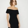 WAL G. STACEY SKATER DRESS - Cocktail Dress / Party Dress - Black