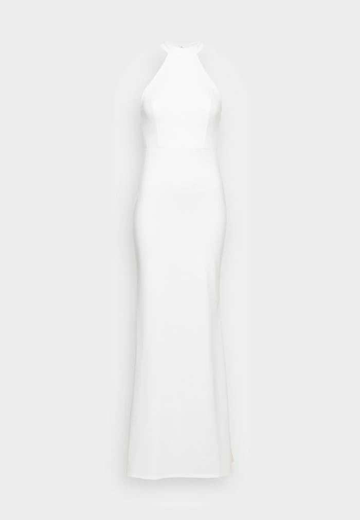 WGXZL WEDDING - INFINITY BACK CUT OUT MAXI DRESS - Occasion wear - white WAL G. WGXZL WEDDING - INFINITY BACK CUT OUT MAXI DRESS - Occasion Wear - White -WAL G. Sales Store 8045cdfd227f4ed1a7d32a1f6db95c4b