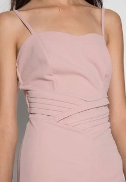 WAL G. RIMI STRAIGHT LEG - Jumpsuit - Blush Pink 4 WAL G. RIMI STRAIGHT LEG - Jumpsuit - Blush Pink -WAL G. Sales Store 8419ba0369194cfb8237ba6b987d8c01