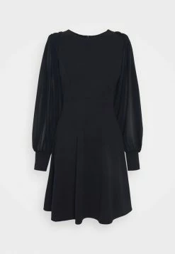 WAL G. KAT SLEEVE DRESS - Day Dress - Navy Blue 4 WAL G. KAT SLEEVE DRESS - Day Dress - Navy Blue -WAL G. Sales Store 8498fa8a85574856a0ea7582daef74b5