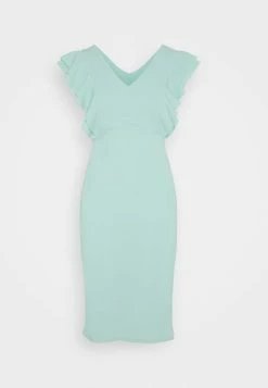 WAL G. WGXZL WEDDING - ALESSIA FRILL SLEEVE MIDI DRESS - Shift Dress - Mint 5 WAL G. WGXZL WEDDING - ALESSIA FRILL SLEEVE MIDI DRESS - Shift Dress - Mint -WAL G. Sales Store 871e542996ec4385929c213e356b237a