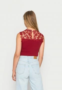 WAL G. Top - Wine -WAL G. Sales Store 87b4dad78f0d470891884c78dddd241c