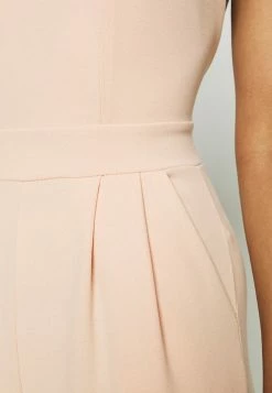 WAL G. SHAZNY HALTER NECK - Jumpsuit - Salmon Pink 4 WAL G. SHAZNY HALTER NECK - Jumpsuit - Salmon Pink -WAL G. Sales Store 87b73350d1724141a70aaa75c776e218