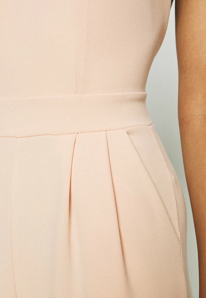 SHAZNY HALTER NECK - Jumpsuit - salmon pink WAL G. SHAZNY HALTER NECK - Jumpsuit - Salmon Pink -WAL G. Sales Store 87b73350d1724141a70aaa75c776e218