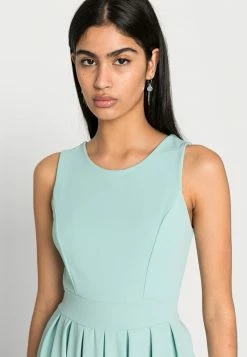 WAL G. MICHA ROUND NECK SKATER DRESS - Jersey Dress - Mint -WAL G. Sales Store 89621557156247f58bbb9b6a7f91883f