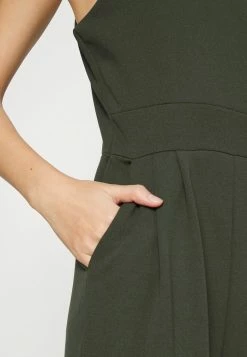 WAL G. JANIYA - Jumpsuit - Khaki Green -WAL G. Sales Store 896b49c54dd9496baaa88c28216d1c91