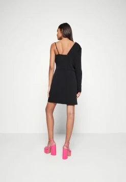 WAL G. AMBER BLAZER MINI DRESS - Cocktail Dress / Party Dress - Black -WAL G. Sales Store 89e9ece09fba4f3787a039eabff38e84