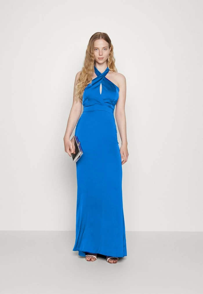 MINDY CROSS DRESS - Occasion wear - electric blue WAL G. MINDY CROSS DRESS - Occasion Wear - Electric Blue -WAL G. Sales Store 8a1ef885ed7844e8a59d4940170b3827