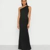 WAL G. WENDY ONE SHOULDER MAXI DRESS - Occasion Wear - Black