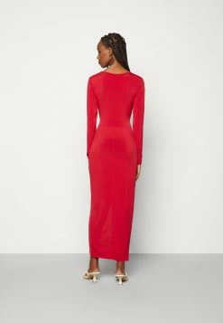 WAL G. BINA MAXI DRESS - Cocktail Dress / Party Dress - Red -WAL G. Sales Store 8e5f5a99aaa14df8a68b0fd606397981