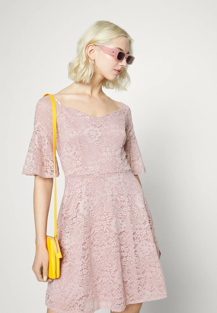 BILLY DRESS - Cocktail dress / Party dress - blush pink WAL G. BILLY DRESS - Cocktail Dress / Party Dress - Blush Pink -WAL G. Sales Store 8fd9a9d6352f44ee82309951476ab6d5