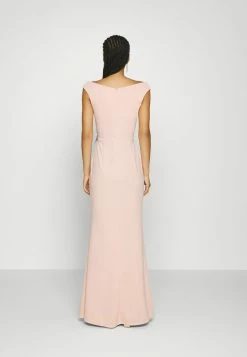 WAL G. ANDREW OFF SHOULDER MAXI DRESS - Occasion Wear - Light Pink -WAL G. Sales Store 923ca8a7d5634424a94bae28062c49fb