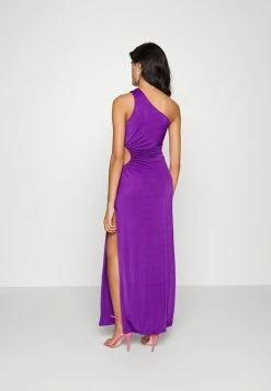 WAL G. BARBIE CUT OUT DRESS - Maxi Dress - Purple -WAL G. Sales Store 92517e1848404536bdbafa8815603014
