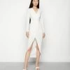 WAL G. BINA MAXI DRESS - Cocktail Dress / Party Dress - White
