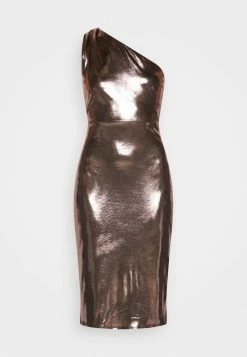 WAL G. BILLY ONE SHOULDER - Cocktail Dress / Party Dress - Bronze 4 WAL G. BILLY ONE SHOULDER - Cocktail Dress / Party Dress - Bronze -WAL G. Sales Store 943f661579a947fca21896b502637807
