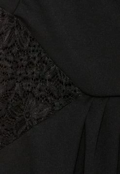 WAL G. NILA ONE SHOULDER - Cocktail Dress / Party Dress - Black -WAL G. Sales Store 946fc9a2c3e94485b087c9732c76ed6f