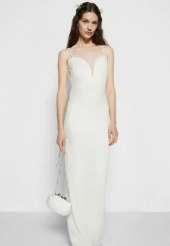WAL G. WGXZL WEDDING - KISS THE BRIDE STRAPPY MAXI DRESS - Occasion Wear - White 4 WAL G. WGXZL WEDDING - KISS THE BRIDE STRAPPY MAXI DRESS - Occasion Wear - White -WAL G. Sales Store 9569ea2d821341d5854400f5efe9cd5b