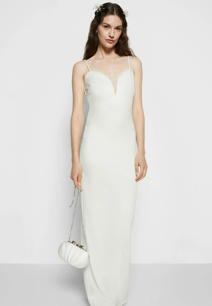 WGXZL WEDDING - KISS THE BRIDE STRAPPY MAXI DRESS - Occasion wear - white WAL G. WGXZL WEDDING - KISS THE BRIDE STRAPPY MAXI DRESS - Occasion Wear - White -WAL G. Sales Store 9569ea2d821341d5854400f5efe9cd5b