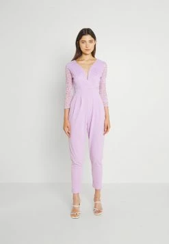 WAL G. LEE - Jumpsuit - Lilac