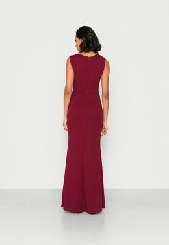 WAL G. BLAIR DRESS - Maxi Dress - Berry Wine 2 WAL G. BLAIR DRESS - Maxi Dress - Berry Wine -WAL G. Sales Store 99e18ad065914da4879285c1f7515956
