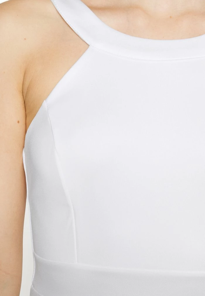 SACHA FRILL - Occasion wear - white WAL G. SACHA FRILL - Occasion Wear - White -WAL G. Sales Store 9a3e8d1f289747f4ba327c19ceba6003