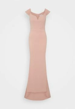 WAL G. WGXZL WEDDING - SWEETHEART OFF THE SHOULDER MAXI DRESS - Occasion Wear - Blush Pink 5 WAL G. WGXZL WEDDING - SWEETHEART OFF THE SHOULDER MAXI DRESS - Occasion Wear - Blush Pink -WAL G. Sales Store 9c0dcd8e63ea4937ad60c8c605bba76b