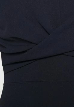 WAL G. SAKINA WRAP MIDI DRESS - Jersey Dress - Navy Blue 5 WAL G. SAKINA WRAP MIDI DRESS - Jersey Dress - Navy Blue -WAL G. Sales Store 9cb30c6b3d6c4602bdd0201cf29b2025