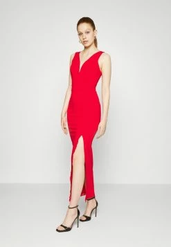 WAL G. HARRY MAXI DRESS - Occasion Wear - Red 3 WAL G. HARRY MAXI DRESS - Occasion Wear - Red -WAL G. Sales Store 9d3e0daaa4d947939d2f7adb4390f59c