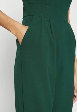 WAL G. LANGLEY CUPPED - Jumpsuit - Forest Green -WAL G. Sales Store 9d5be420777a453396062d35f928d8db
