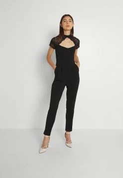 WAL G. HALLE - Jumpsuit - Black