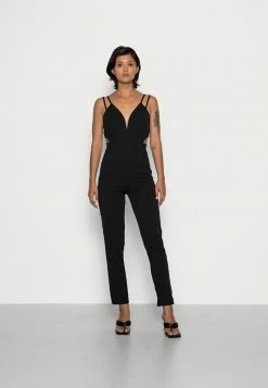 WAL G. JADE CUT OUT - Jumpsuit - Black