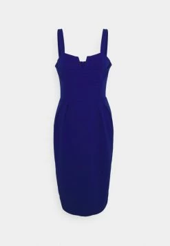 WAL G. IMAANI STRAPPY MIDI DRESS - Jersey Dress - Electric Blue 4 WAL G. IMAANI STRAPPY MIDI DRESS - Jersey Dress - Electric Blue -WAL G. Sales Store 9ef836dfcdc447229d264066000df3b9