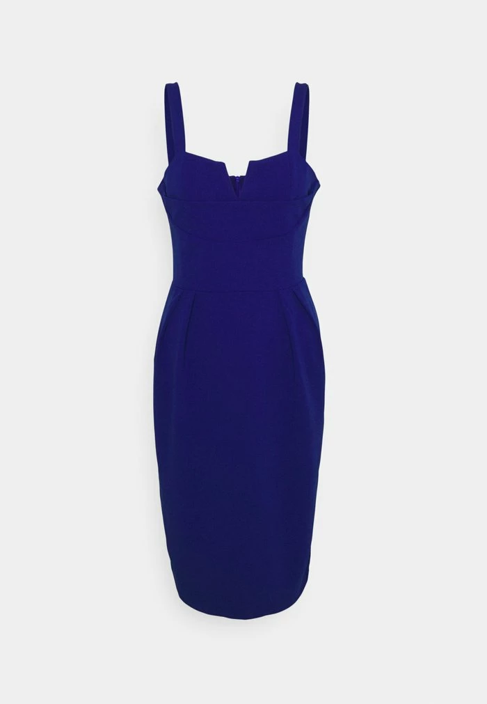 IMAANI STRAPPY MIDI DRESS - Jersey dress - electric blue WAL G. IMAANI STRAPPY MIDI DRESS - Jersey Dress - Electric Blue -WAL G. Sales Store 9ef836dfcdc447229d264066000df3b9