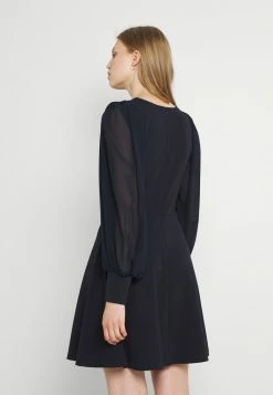 WAL G. KAT SLEEVE DRESS - Day Dress - Navy Blue 2 WAL G. KAT SLEEVE DRESS - Day Dress - Navy Blue -WAL G. Sales Store a168b80f3e2f4d30857ca2b6a60f244d