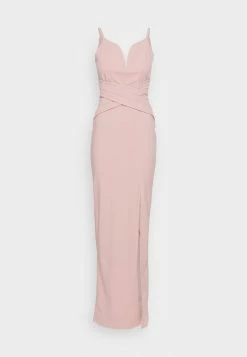 WAL G. RAMIRA DRESS - Cocktail Dress / Party Dress - Blush Pink 3 WAL G. RAMIRA DRESS - Cocktail Dress / Party Dress - Blush Pink -WAL G. Sales Store a20f6f7da2394baa8656972db8c3a1ca