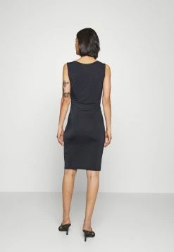WAL G. HOLLY CUT OUT DRESS - Cocktail Dress / Party Dress - Black -WAL G. Sales Store a3944b2a705a4da99a0023a530201c31