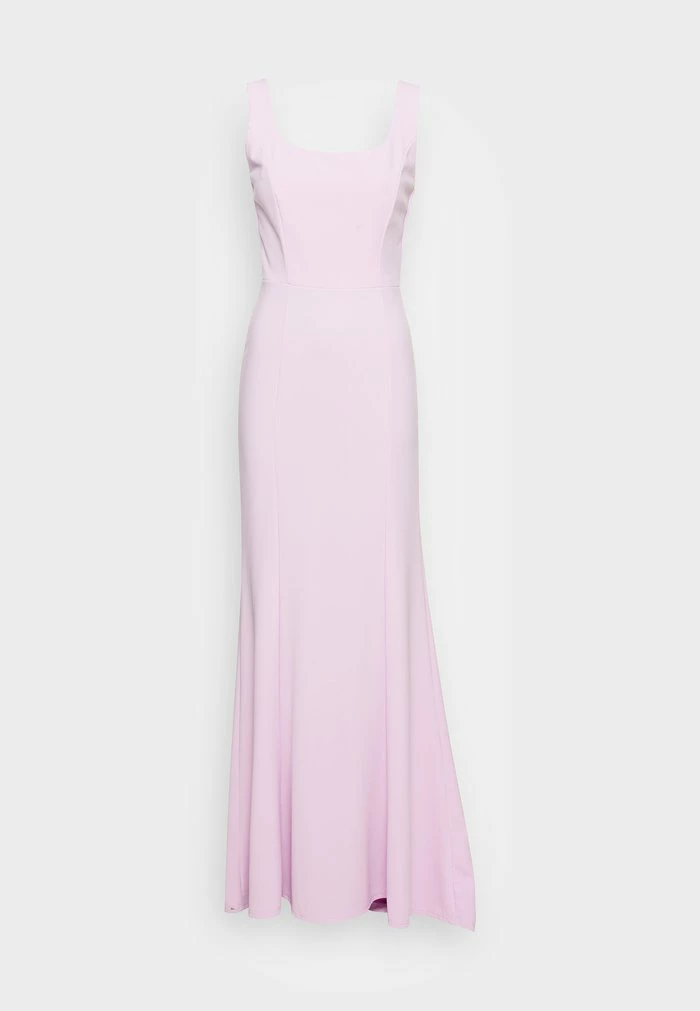 WGXZL WEDDING - KISS ME SQUARE NECK MAXI DRESS - Occasion wear - lavender WAL G. WGXZL WEDDING - KISS ME SQUARE NECK MAXI DRESS - Occasion Wear - Lavender -WAL G. Sales Store a419872c16454d6399f256c16bc08aa0