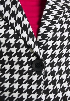 WAL G. GEMMA STRIPE - Blazer - Black/white 5 WAL G. GEMMA STRIPE - Blazer - Black/white -WAL G. Sales Store a5e05a36c74a42799a2e97d1de4d642d