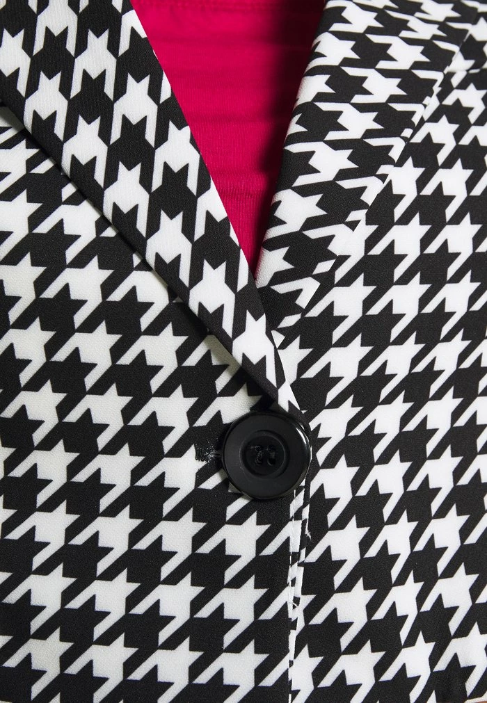 GEMMA STRIPE - Blazer - black/white WAL G. GEMMA STRIPE - Blazer - Black/white -WAL G. Sales Store a5e05a36c74a42799a2e97d1de4d642d