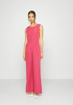 WAL G. EILEEN WIDE LEG - Jumpsuit - Magenta