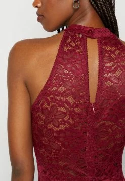 WAL G. HIGH NECK MAXI - Occasion Wear - Berry Wine 5 WAL G. HIGH NECK MAXI - Occasion Wear - Berry Wine -WAL G. Sales Store a80f25d03e3f486c98badbe3e152f9d8