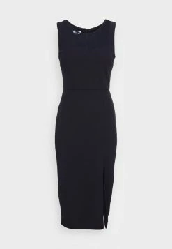 WAL G. MIA MIDI DRESS - Cocktail Dress / Party Dress - Navy -WAL G. Sales Store a9550d65dbb040c98ee08e2520562dda