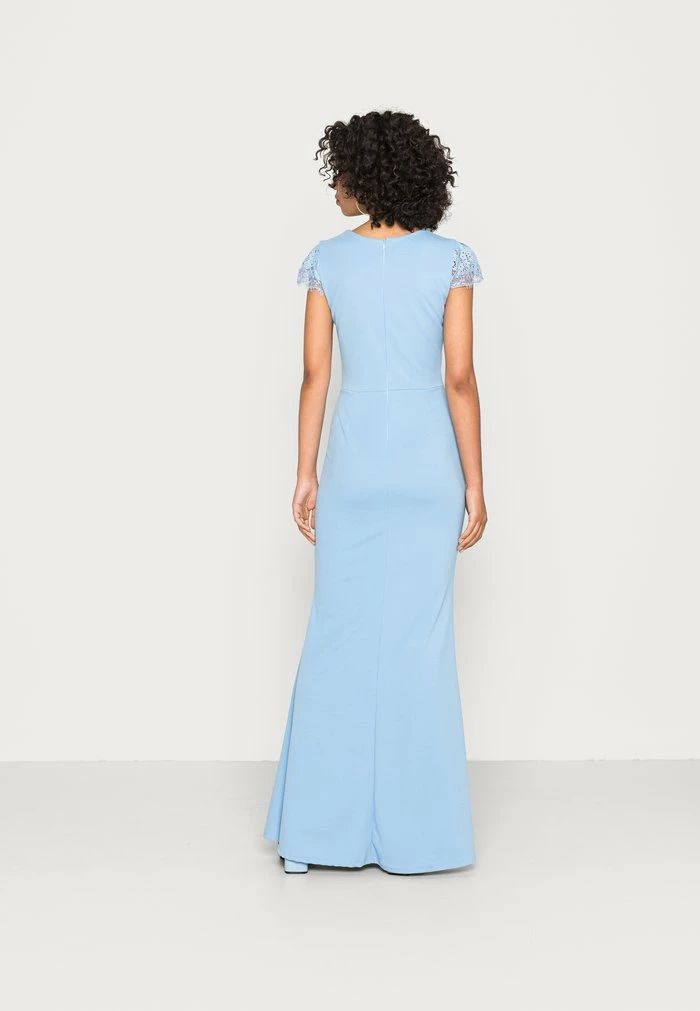 SAMMY MAXI DRESS - Jersey dress - cornflower blue WAL G. SAMMY MAXI DRESS - Jersey Dress - Cornflower Blue -WAL G. Sales Store a9956baadee4411da8d0b229446d714d