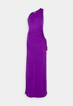 WAL G. BARBIE CUT OUT DRESS - Maxi Dress - Purple -WAL G. Sales Store a9ebb376b328471990035b685ad81a7d