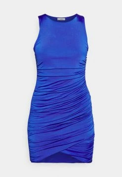 WAL G. CARLA DRESS - Cocktail Dress / Party Dress - Electric Blue -WAL G. Sales Store aa14769398354b4fa90433625e1a9f7f