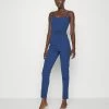 WAL G. RIMI STRAIGHT LEG - Jumpsuit - Electric Blue
