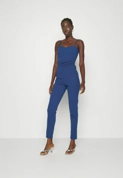 WAL G. RIMI STRAIGHT LEG - Jumpsuit - Electric Blue