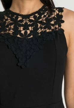 WAL G. BUST SKATER DRESS - Cocktail Dress / Party Dress - Black -WAL G. Sales Store adfd258b515a4e8b93155a610f6fa0dd